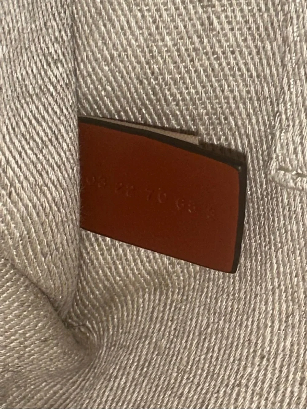 Chloe Small Woody Tote Bag - Picture 5 of 15